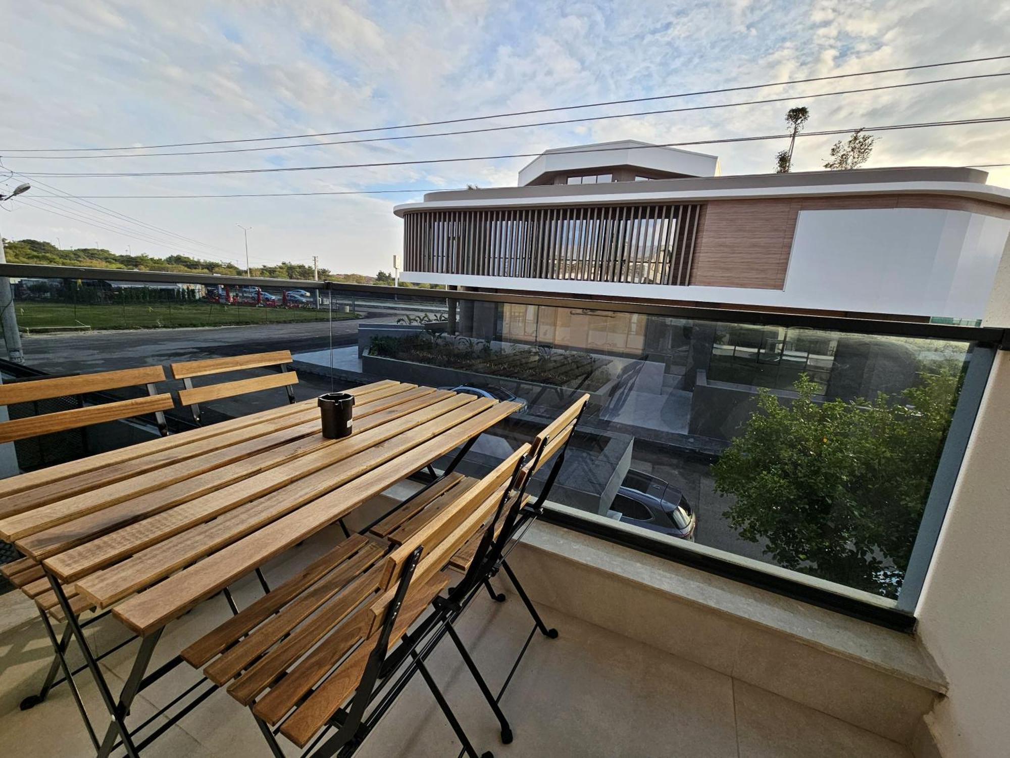 Daire New Flat&large Living Space 2-4 Near By Lara Antalya