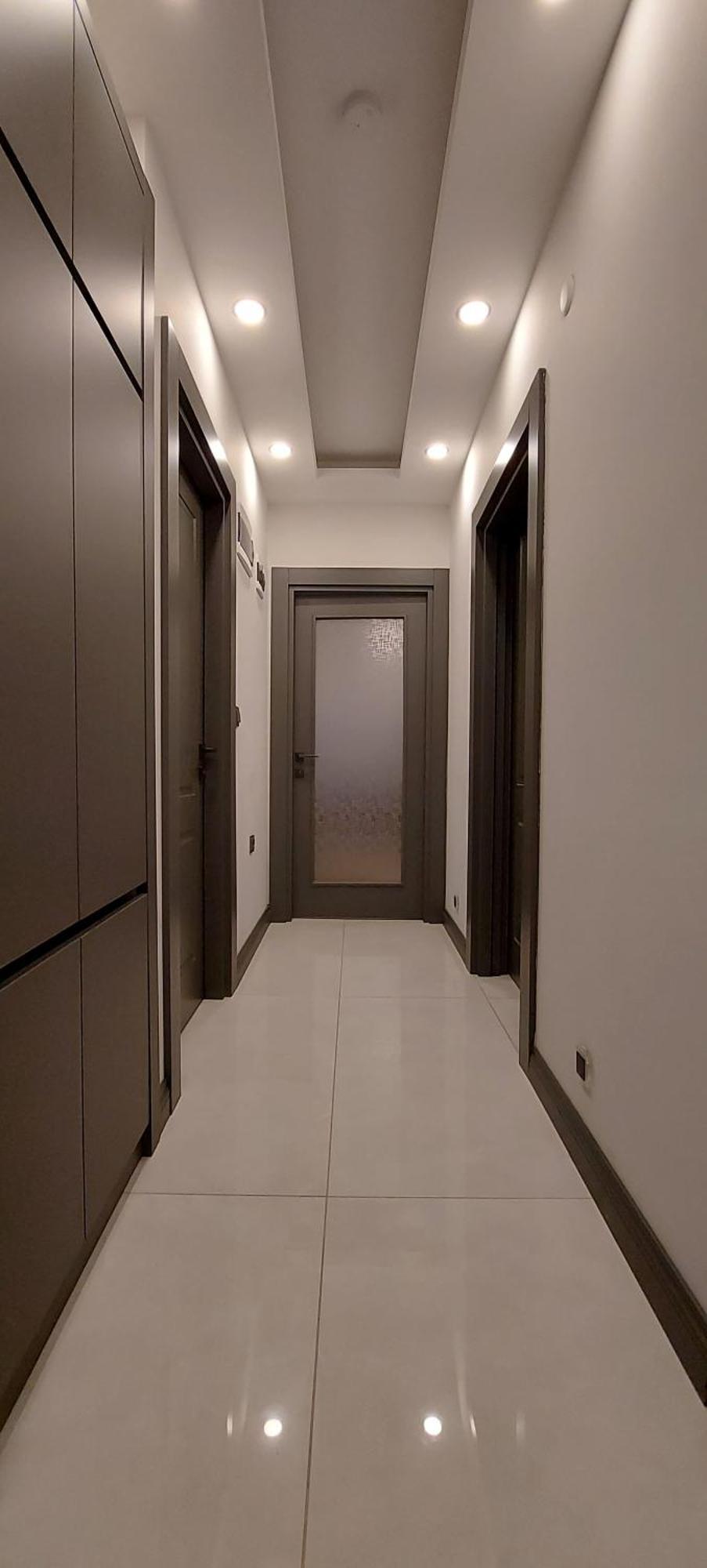 New Flat&large Living Space 2-4 Near By Lara Daire Antalya